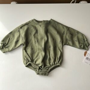 Grayson Collective Infants Fleece Shirt